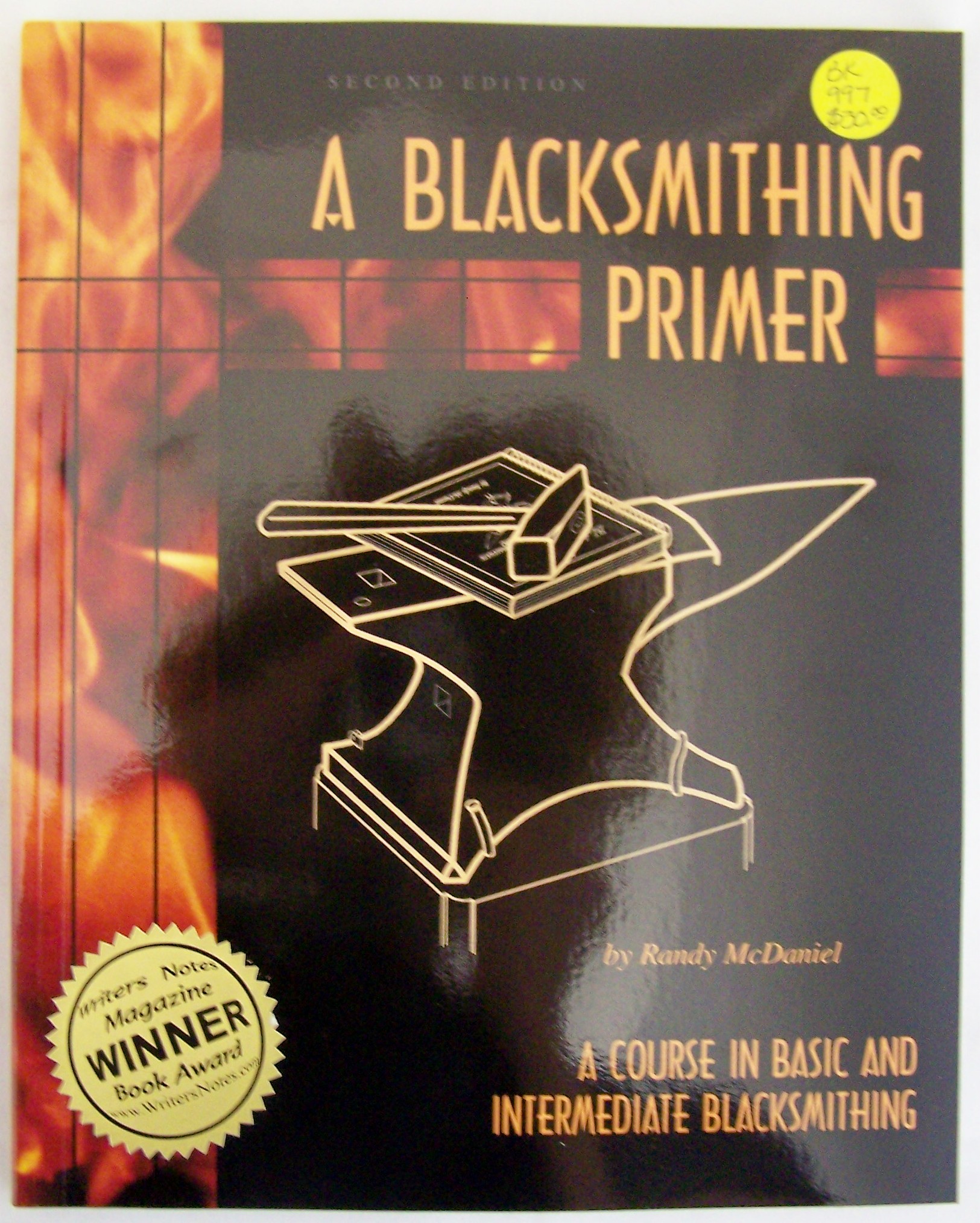 A Blacksmith Primer - Second Edition